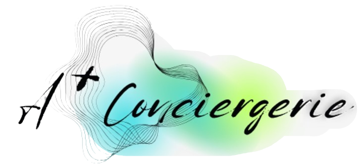 Logo A+ Conciergerie